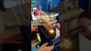 Plastik Palet Yaldız Baskı Makinesi Palet Üzerine Baskı Makinesi Kasa Baskı Makinesi