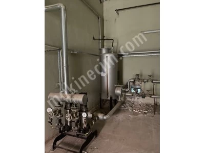 غلاية بخارية 500 كجم