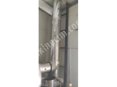 غلاية بخارية 500 كجم