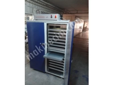 Polyurethane Plastic Raw Material Moisture and Gas Removal Ovens