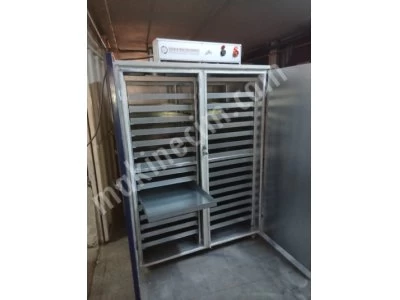 Polyurethane Plastic Raw Material Moisture and Gas Removal Ovens