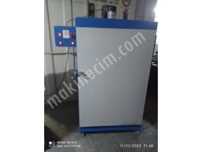 Polyurethane Plastic Raw Material Moisture and Gas Removal Ovens