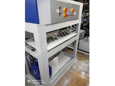 Tişört Üzerine Enjeksiyon Baskı Makinası