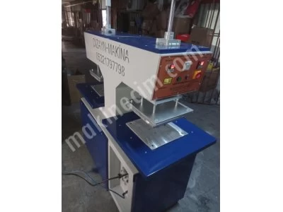Tişört Üzerine Enjeksiyon Baskı Makinası