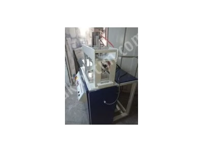 Shoe Upper Leather Bag Label Printing Machine With Hydraulic System