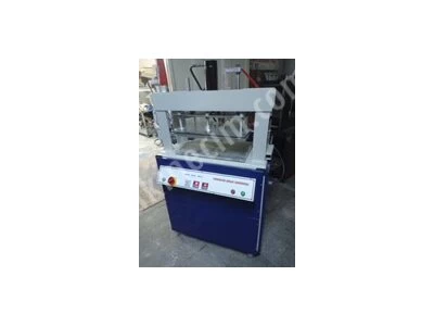 Gilding Printing Machine For Car Plate Holders