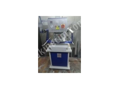 Gilding Printing Machine For Car Plate Holders