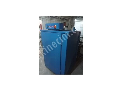 Enjeksiyon Plastik Hammaddesi Gaz Alma Fırınları