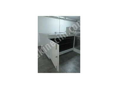 Hammadde Gaz Alma Fırını