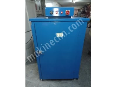 Plastik Hammadde Gaz Alma Fırını