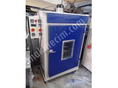 Plastik Hammadde Gaz Alma Fırını