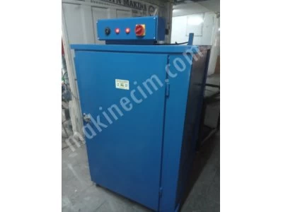 Plastik Hammadde Gaz Alma Fırını