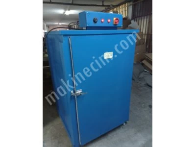Plastik Hammadde Gaz Alma Fırını