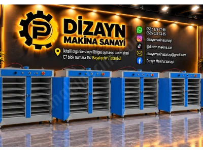Plastik Hammadde Gaz Alma Fırını