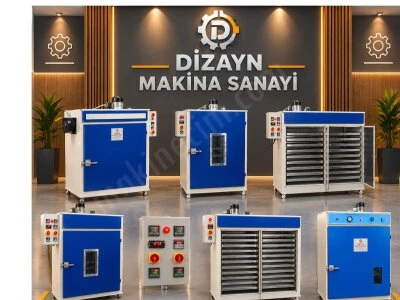 Plastik Hammadde Gaz Alma Fırını