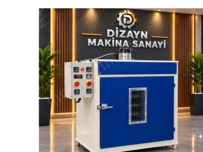 Plastik Hammadde Gaz Alma Fırını