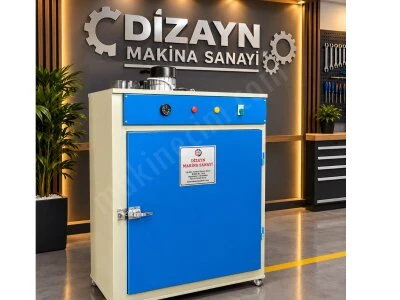 Plastik Hammadde Gaz Alma Fırını