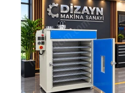 Nen Alma Fırınları Sanayi Tipi