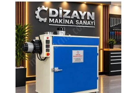 Nen Alma Fırınları Sanayi Tipi