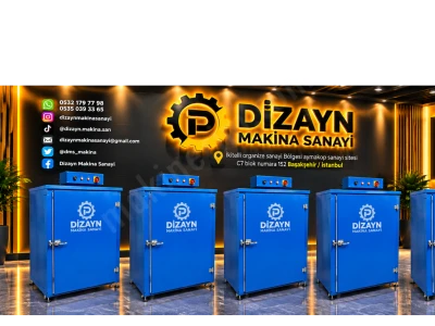 Nen Alma Fırınları Sanayi Tipi