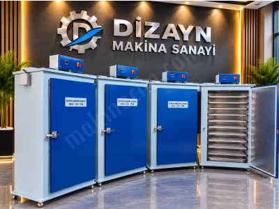 Nen Alma Fırınları Sanayi Tipi