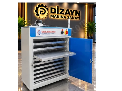 Nen Alma Fırınları Sanayi Tipi