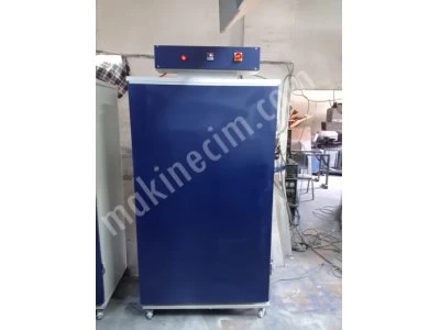 Enjeksiyon Öncesi Hammadde Gaz Alma Fırını