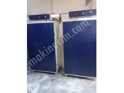 Enjeksiyon Öncesi Hammadde Gaz Alma Fırını
