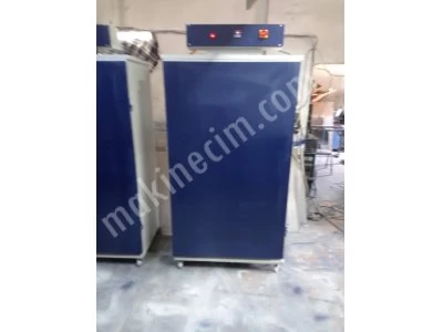 Enjeksiyon Öncesi Hammadde Gaz Alma Fırını