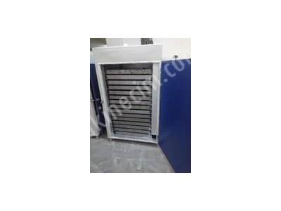 Enjeksiyon Öncesi Hammadde Gaz Alma Fırını