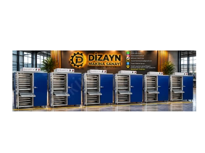 Pre-Injection Raw Material Gas Removal Oven