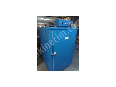 Wood Material Moisture Removal Ovens