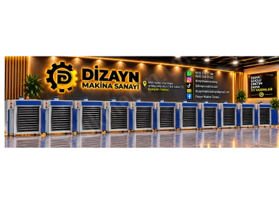 Ahşap Malzeme Nem Alma Fırınları