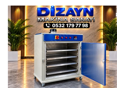 Ahşap Malzeme Nem Alma Fırınları
