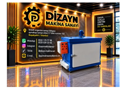 Ahşap Malzeme Nem Alma Fırınları