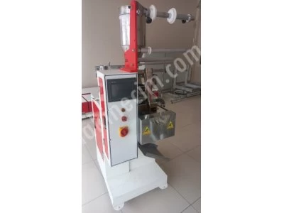 Çay ve Baharat Dolum Makinası
