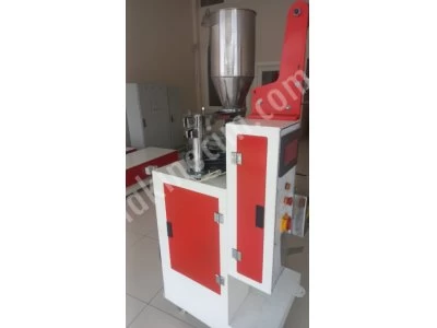 Çay ve Baharat Dolum Makinası