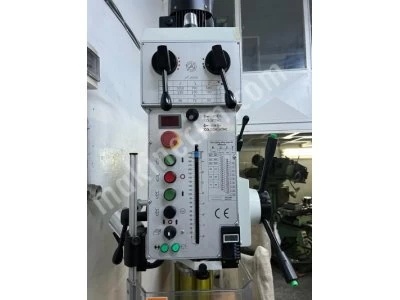 Silver Z5050 - 50Lik Şanzımanlı Matkap
