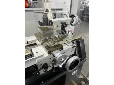Cs6236 - Silver 360 Çap 1 Metre Torna Tezgahı