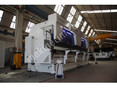 8 Metre 1200 Ton Tandem Abkant Pres Hilalsan