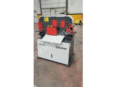Hilalsan Hkm-45 Hidrolik Kombine Makas