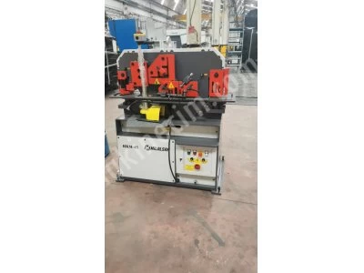 Hilalsan Hkm-45 Hidrolik Kombine Makas