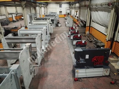 Hilalsan Hkm-60 Kombine Makas
