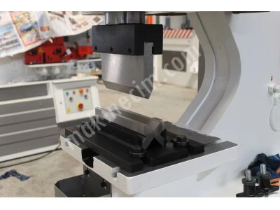 Hilalsan Hkm-85 Çift Silindir Hidrolik Kombine Makas
