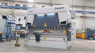 Hilalsan 1,5 Metre 70 Ton Cnc Abkant Pres