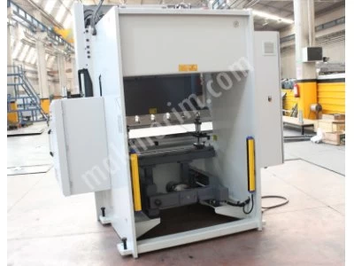 Hilalsan 1,5 Metre 70 Ton Cnc Abkant Pres