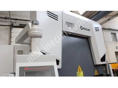 Hilalsan 1,5 Metre 70 Ton Cnc Abkant Pres