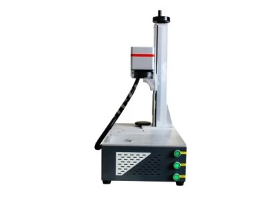 20W Fiber Lazer Markalama & Kazıma Makinesi