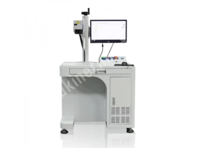 70W Masalı Fiber Lazer Markalama & Kazıma Makinesi