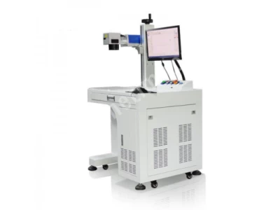 70W Masalı Fiber Lazer Markalama & Kazıma Makinesi